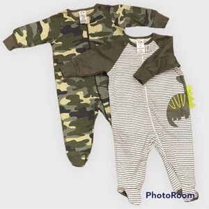 NWOT Dino Gerber sleepers- 39